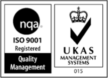 ISO 9001 Quality Management award