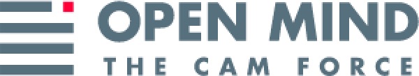 Open Mind the cam force organisation logo.